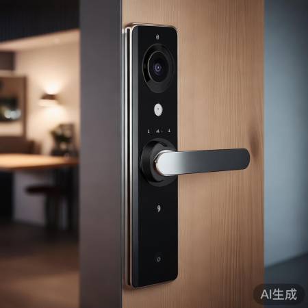 “指纹锁兼容多智能设备，打造智