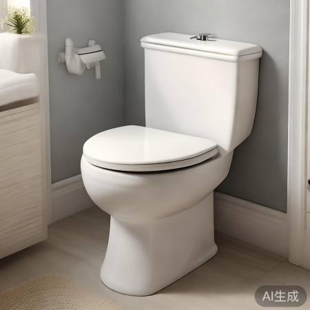 普通马桶：经济实惠，维护简便