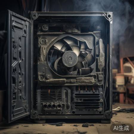 散热风扇故障，清洁或维修建议