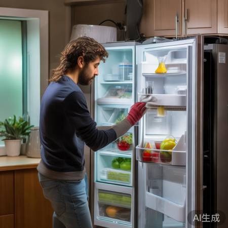 冰箱清洁摆放技巧，延长使用寿命