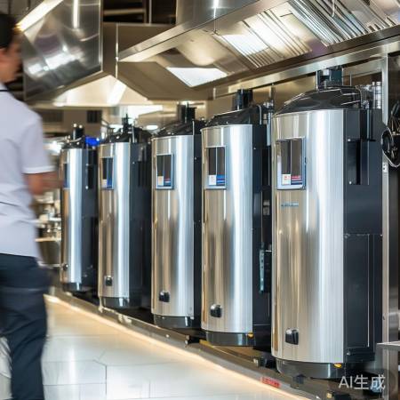 澳门商用热水器品牌排行盘点