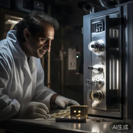 保险柜选锁：价值决定，贵重物品