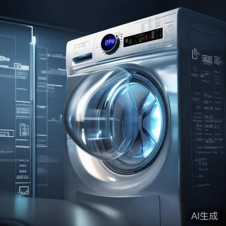 洗衣机转速转分，影响洗衣效果与