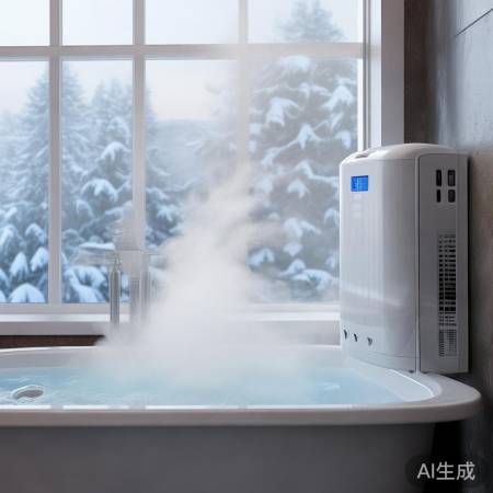 大海象热水器，恒温保温如温泉。