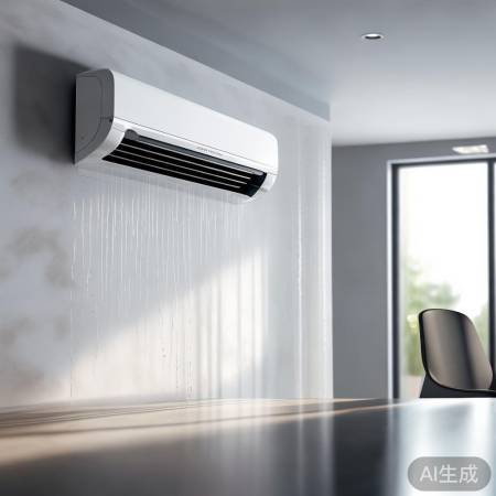 空调安装通风干，远离墙壁与地面