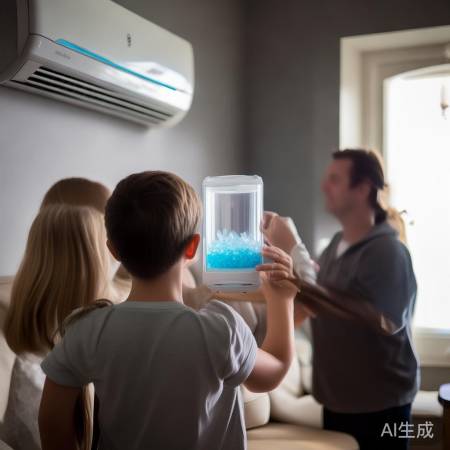 放置除湿剂，检查密封性，减少空