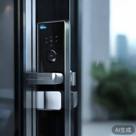 香港飞利浦智能锁，安全守护家。