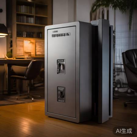 虎牌保险柜，应急电源神器！