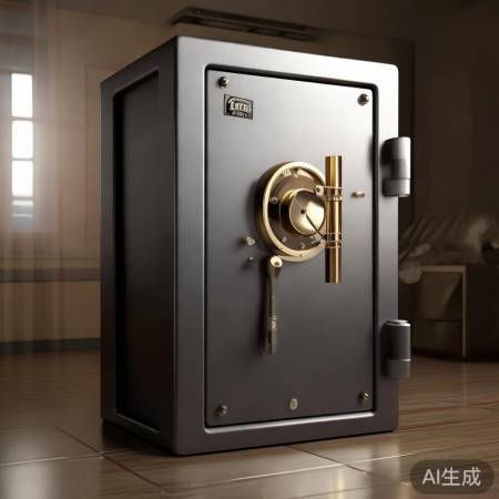 虎牌保险柜，安全实用，外观满意