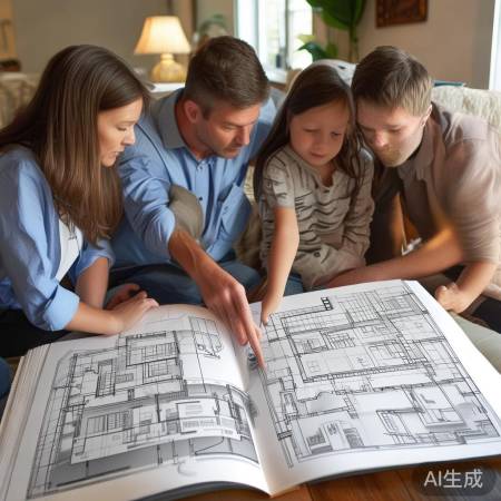 预留高度参考，具体家情定