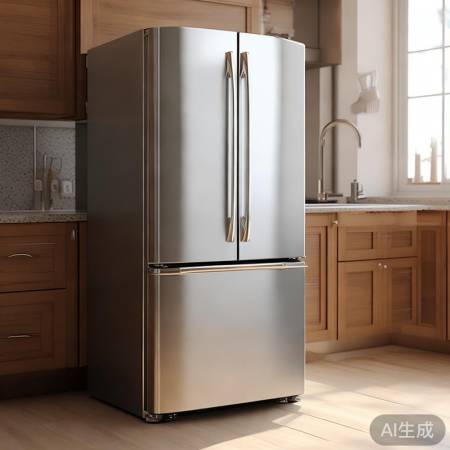 外观惊艳，小户型冰箱，颜值空间