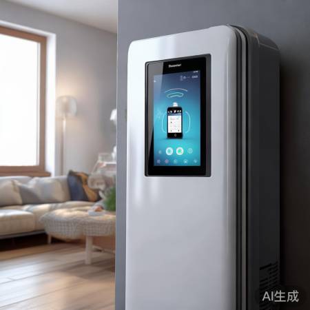 智能壁挂炉，便捷节能，环保首选