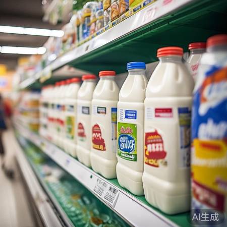 选牛奶看品牌保质，伊利蒙牛鲜又