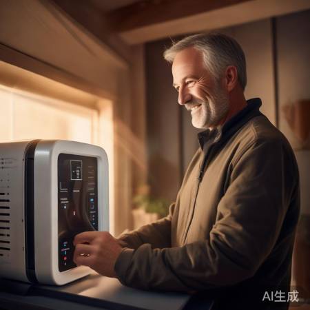 欧特斯热水器：简单易用，老少皆