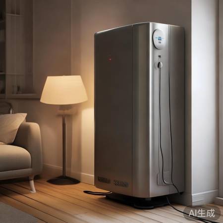 壁挂炉电源连接，检查插头及网络