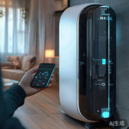 智能家居升级，壁挂炉远程操控便