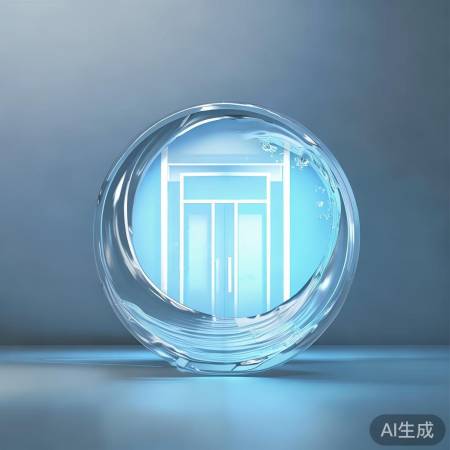 法迪欧消毒柜图标，简约大气，杀