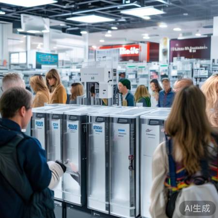 消毒柜市场火爆，选购关注效果与