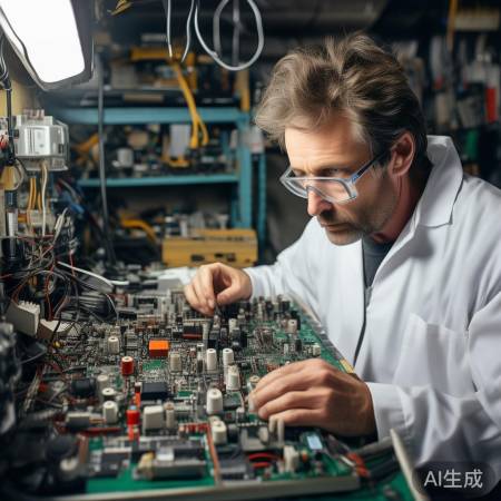 电路维修需专业人士指导