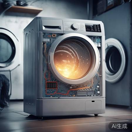 洗衣机保险丝熔断原因分析
