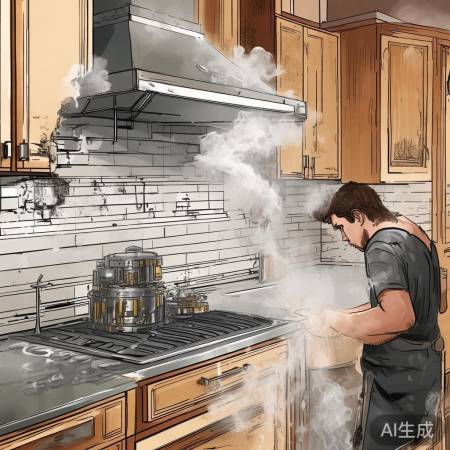 抽油烟机风叶不转原因分析