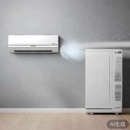 挂机小便捷，柜机大制冷快。