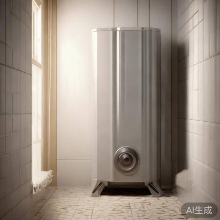 热水器安装不当，过高过低易遮挡