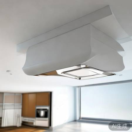 隐形热水器，天花板新宠