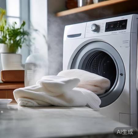 洗衣机消毒家居用品，卫生又方便