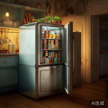 冰箱命名趣事：冷房灵感来源
