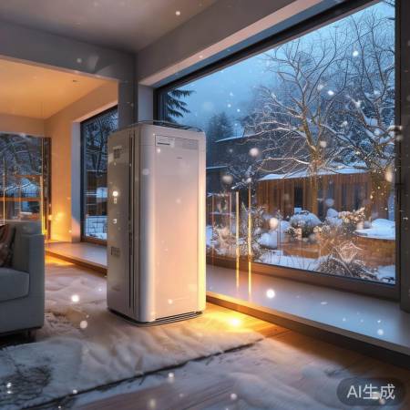 生能空气能：高效节能热水神器