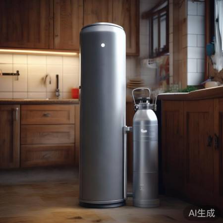 煤气热水器两种供气：罐装LPG