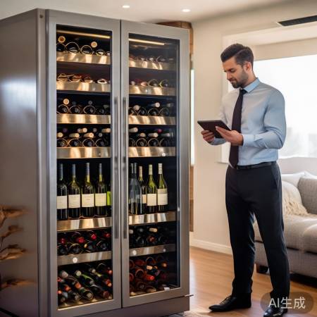 酒柜租赁服务多，选公司看服务费