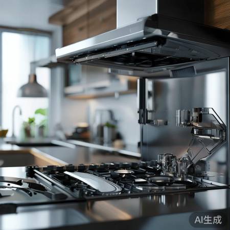 美大集成灶：技术升级，家务轻松