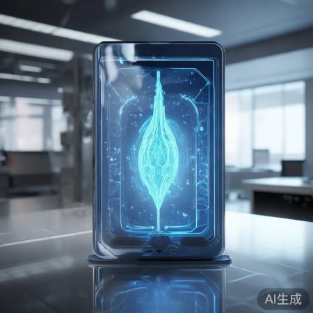 静脉识别，安全便捷新生活