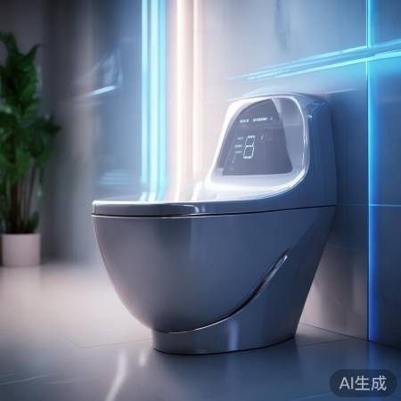 节能环保，智能马桶省电神器