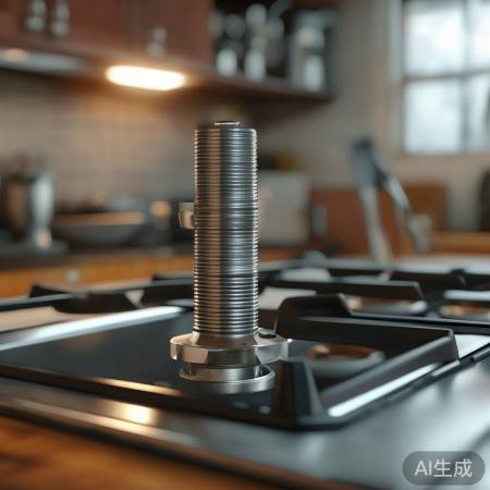 “燃气灶小秘密，安全守护者截止