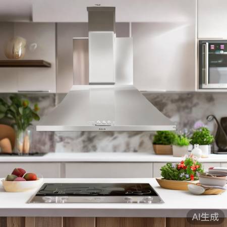 康宝油烟机9012，厨房神器，