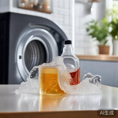 洗衣机排水剂，高效清洁。