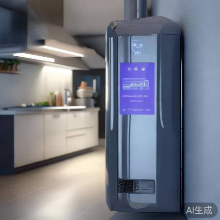 智能热水器，节能环保，温度智能