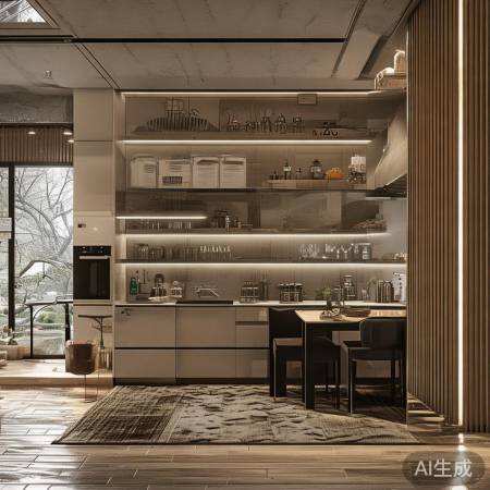 家用冷库消毒柜，容量50-10