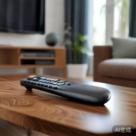 换遥控器，方便快捷。