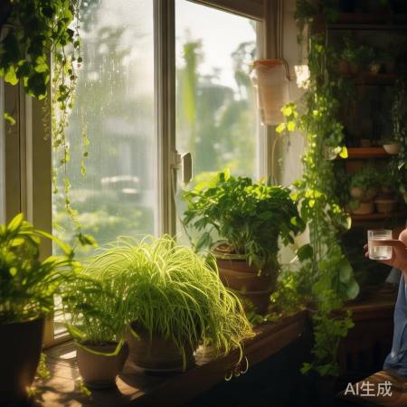 夏日清凉小技巧：通风、绿植、补