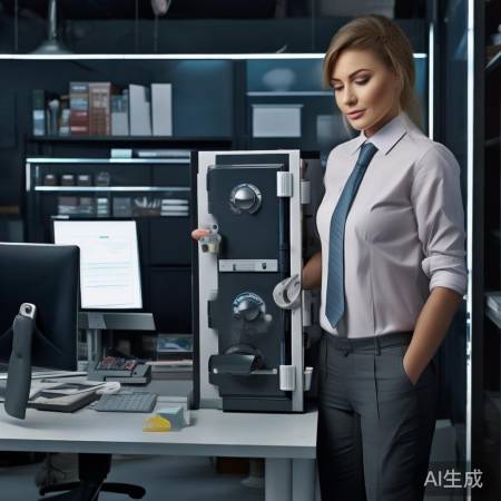 “保险柜使用规范，保障资产安全