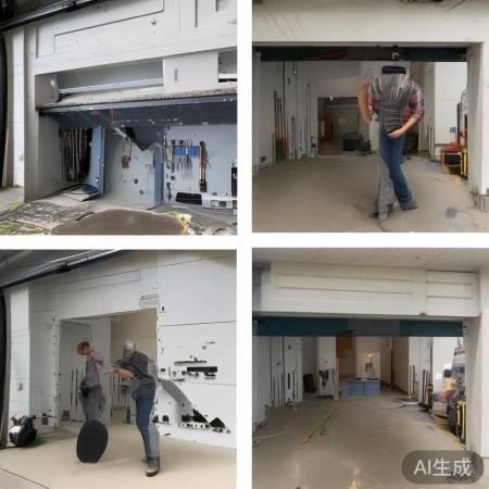 更换防盗门踏板教程🔧