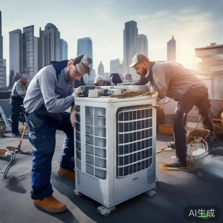 空调移机，搬家装修必备！