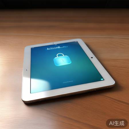 “快锁iPad，保护隐私！”