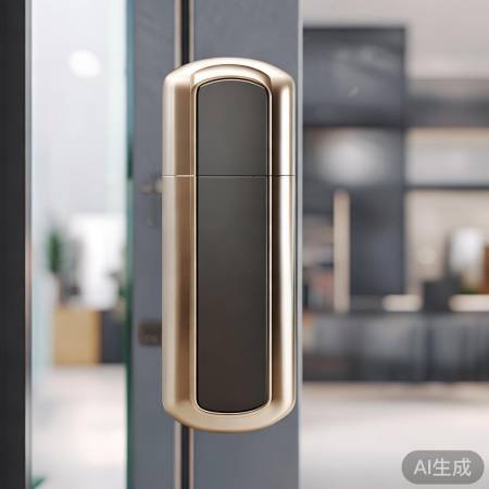 贵州指纹锁，先进耐环境，美观易