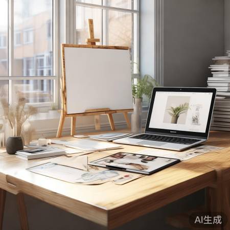 定设计方向，简或潮，实或个。