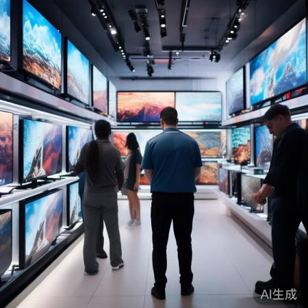 买电视正规渠道，售后保障无忧。